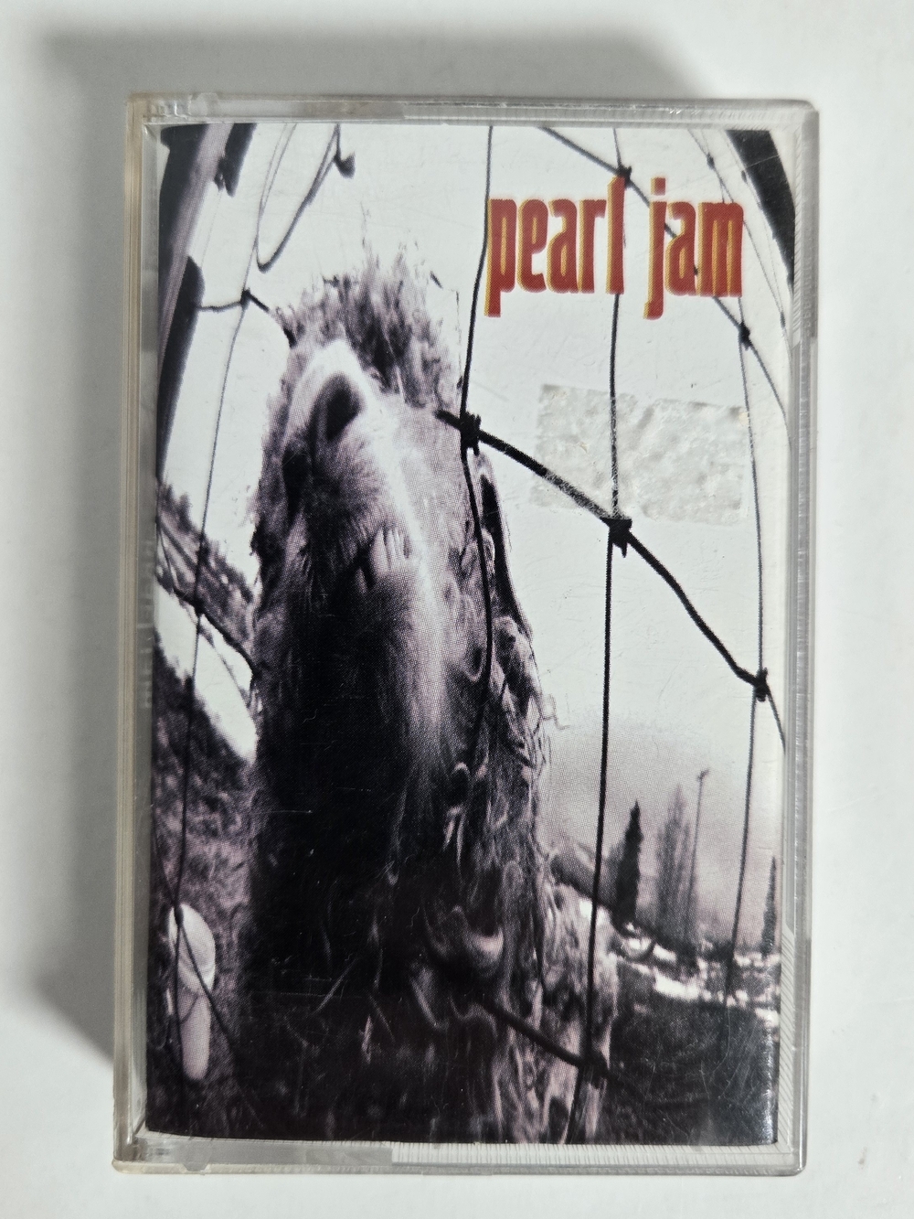 Pearl Jam Self Titled Cassette. Bundle 3 Cassettes Fot $12.